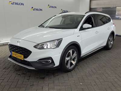 Ford Focus wagon 1.0 ECOBOOST 125PK ACTIVE BUS. WAGON 5D, 2020