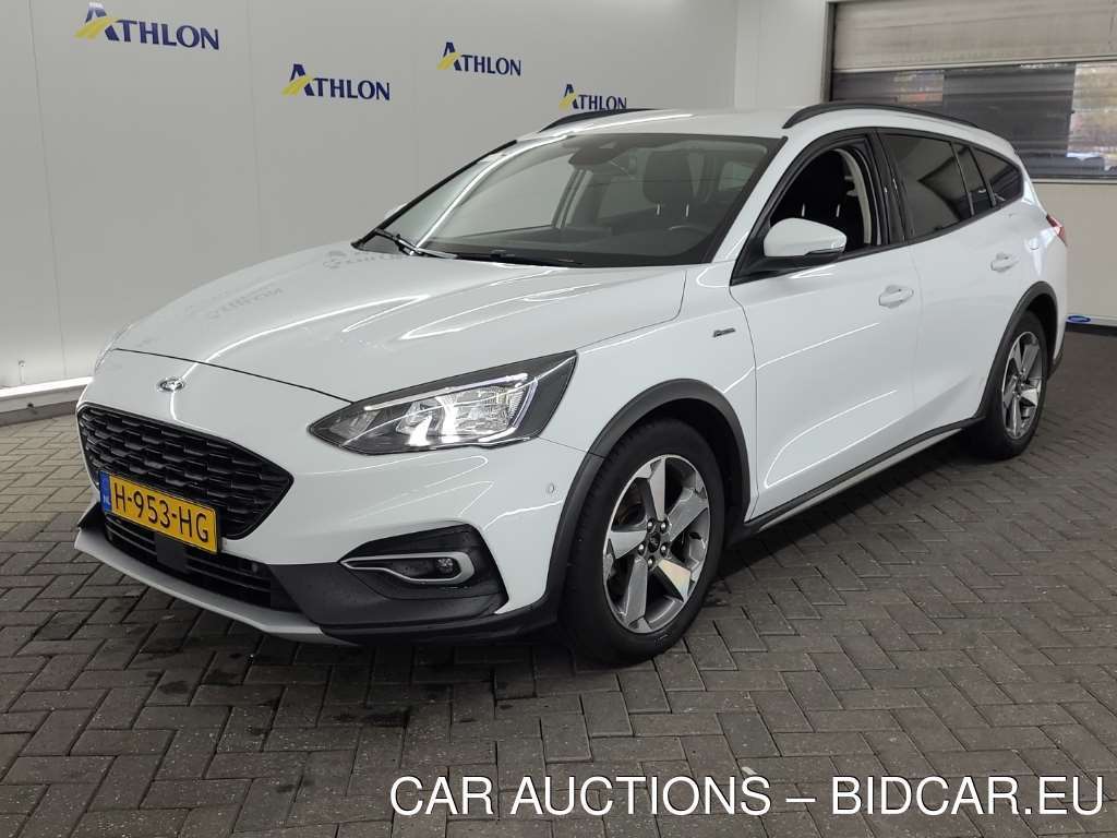 Ford Focus wagon 1.0 ECOBOOST 125PK ACTIVE BUS. WAGON 5D, 2020