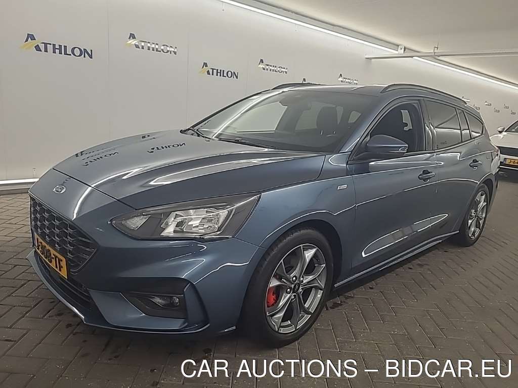Ford Focus wagon 1.5 ECOBO 150PK ST-LINE X BUS AT WAGON 5D, 2020