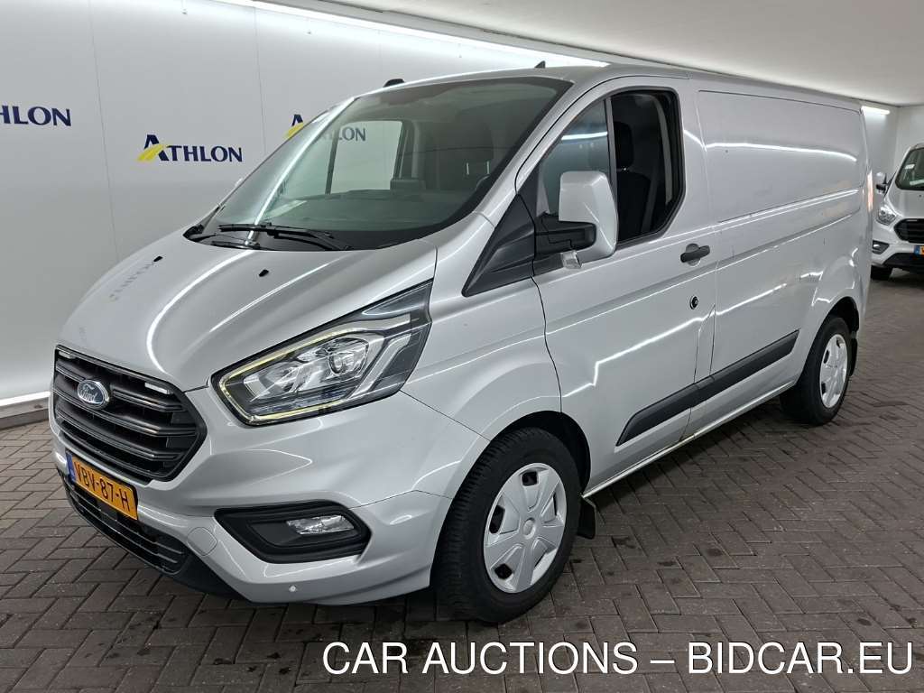 Ford Transit custom 2.0 TDCI 300 L1H1 TREND 130PK AUTO 4D, 2019