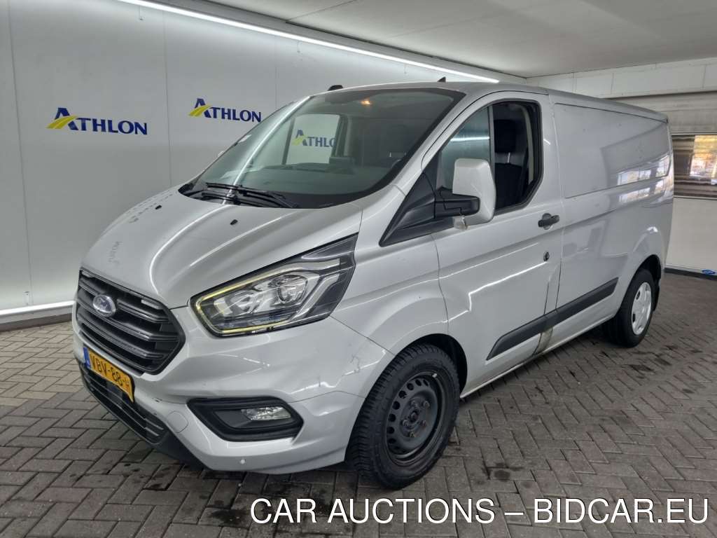 Ford Transit custom 2.0 TDCI 300 L1H1 TREND 130PK AUTO 4D, 2019