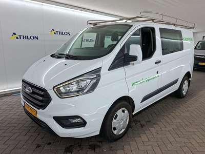Ford Transit custom 2.0TDCI 280 L1H1 TREND DC 105PK 4D, 2020