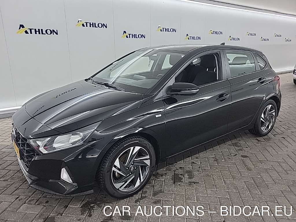 Hyundai i20 1.0 T-GDI 100 MHEV COMFORT SMART 5D 74KW, 2021
