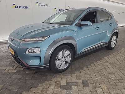 Hyundai Kona FASHION DESIGN ELECTRIC 64 KWH ATHLON EDITION, 2020