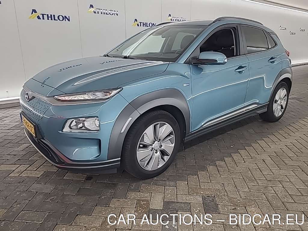 Hyundai Kona FASHION DESIGN ELECTRIC 64 KWH ATHLON EDITION, 2020