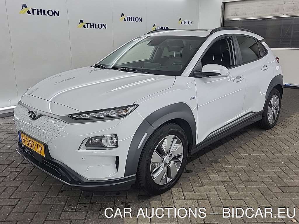Hyundai Kona PREMIUM ELECTRIC 64 KWH 5D, 2020