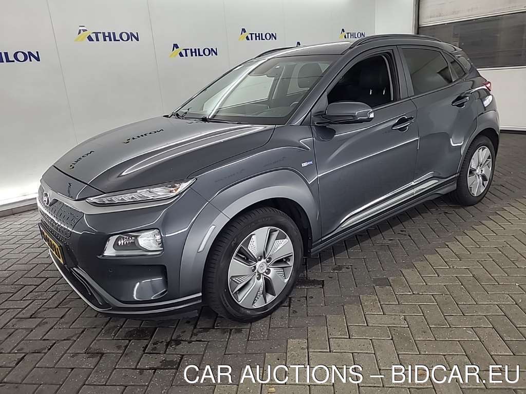 Hyundai Kona PREMIUM ELECTRIC 64 KWH 5D, 2020