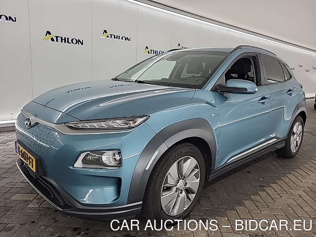 Hyundai Kona PREMIUM ELECTRIC 64 KWH 5D ATHLON EDITION, 2020