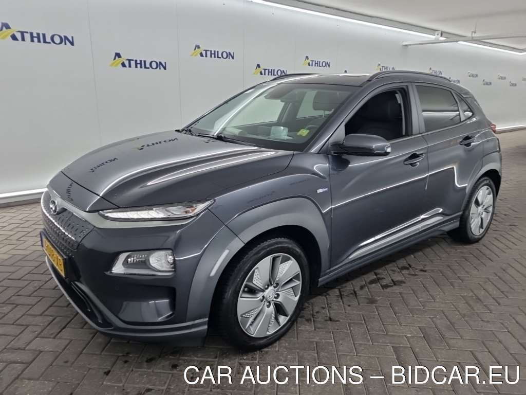 Hyundai Kona PREMIUM SKY ELECTRIC 64 KWH 5D ATHLON EDITION, 2020
