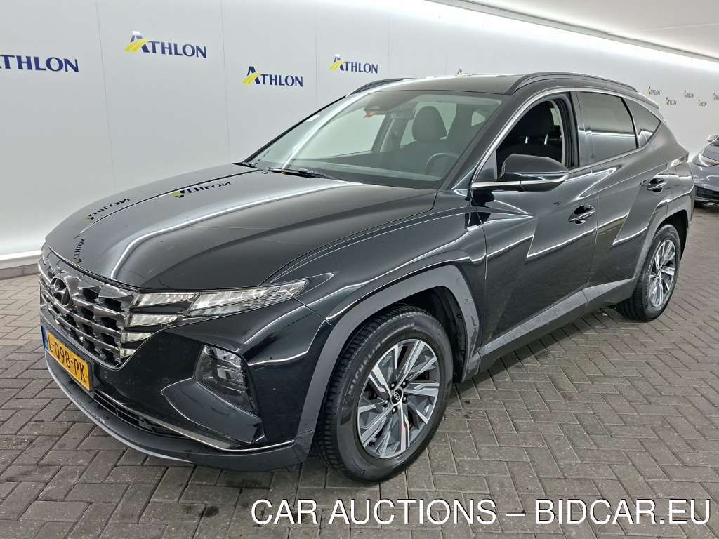 Hyundai Tucson 1.6 T-GDI 48V MHEV COMFORT DCT 5D 110KW, 2021