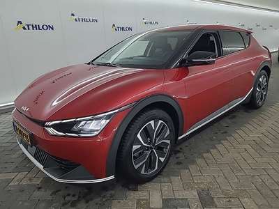 Kia Ev6 58KWH EV6 RWD 5D 125KW, 2021