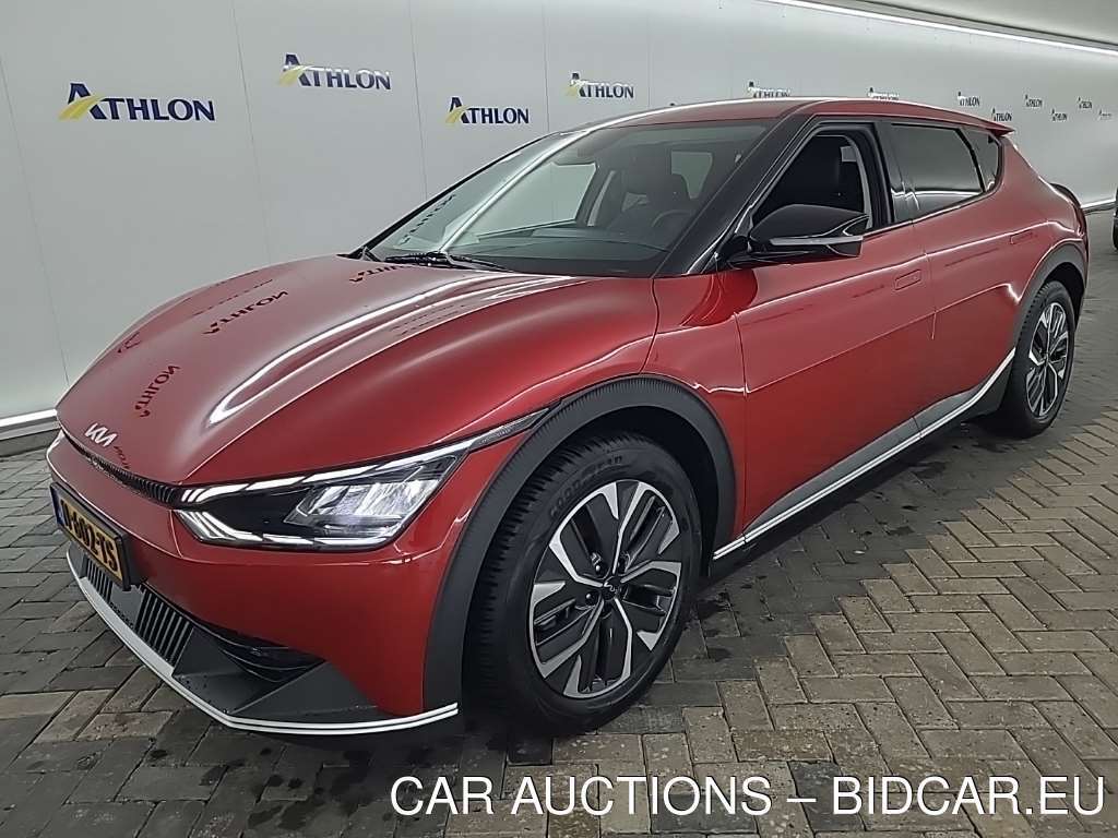 Kia Ev6 58KWH EV6 RWD 5D 125KW, 2021