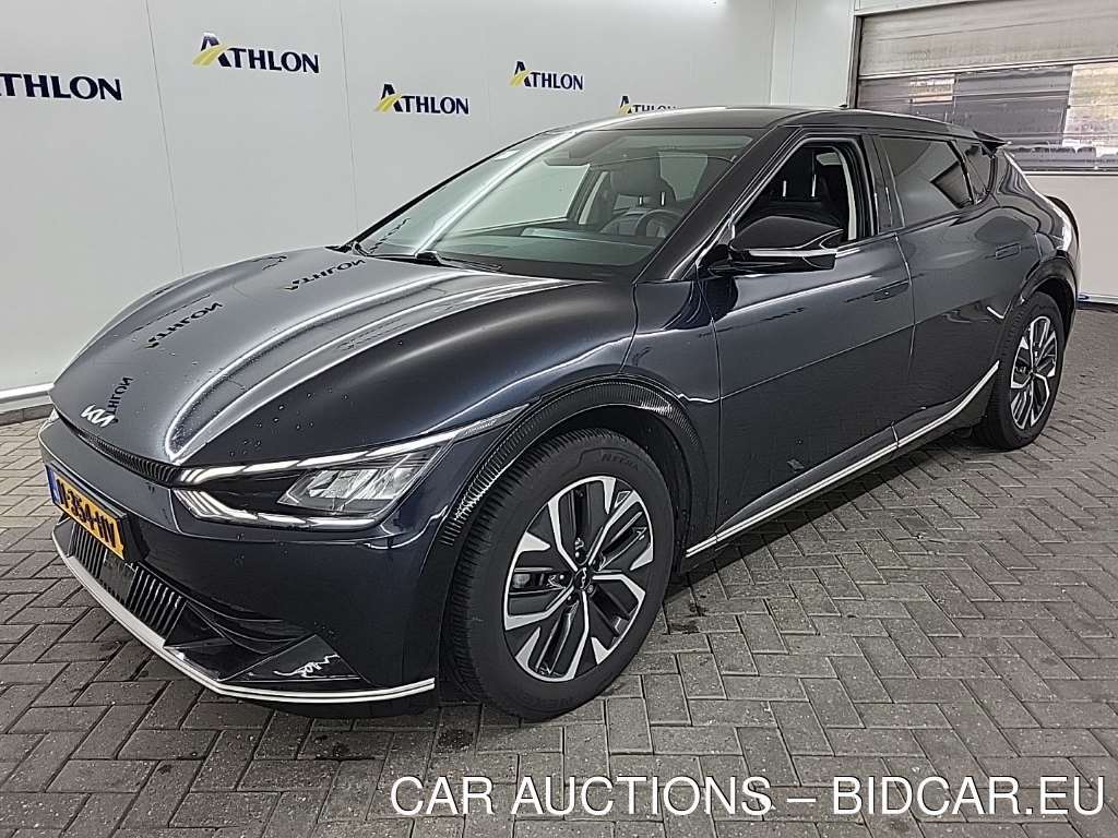 Kia Ev6 77.4KWH EV6 PLUS RWD 5D 168KW, 2021