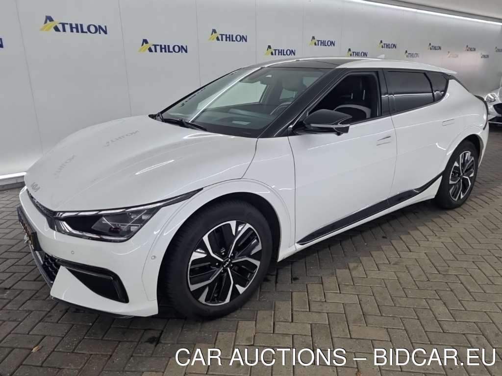 Kia Ev6 77.4KWH GT-LINE RWD 5D 168KW ATHLON EDITION, 2021