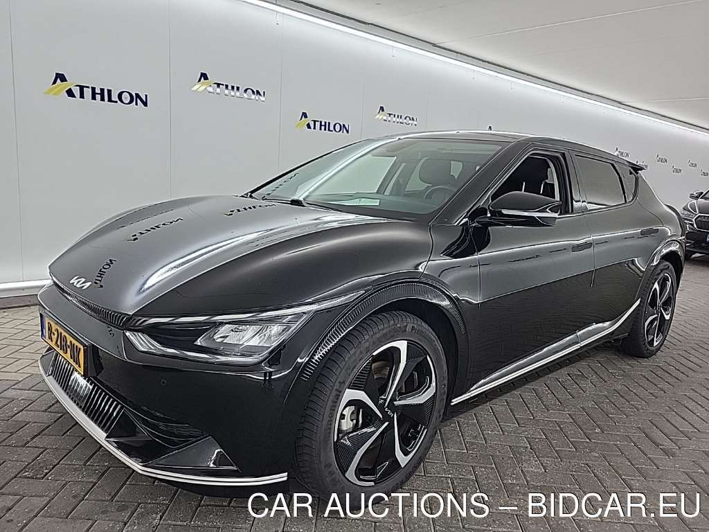 Kia Ev6 77.4KWH PLUS ADVANCED RWD 168KW ATHLON EDITION, 2022