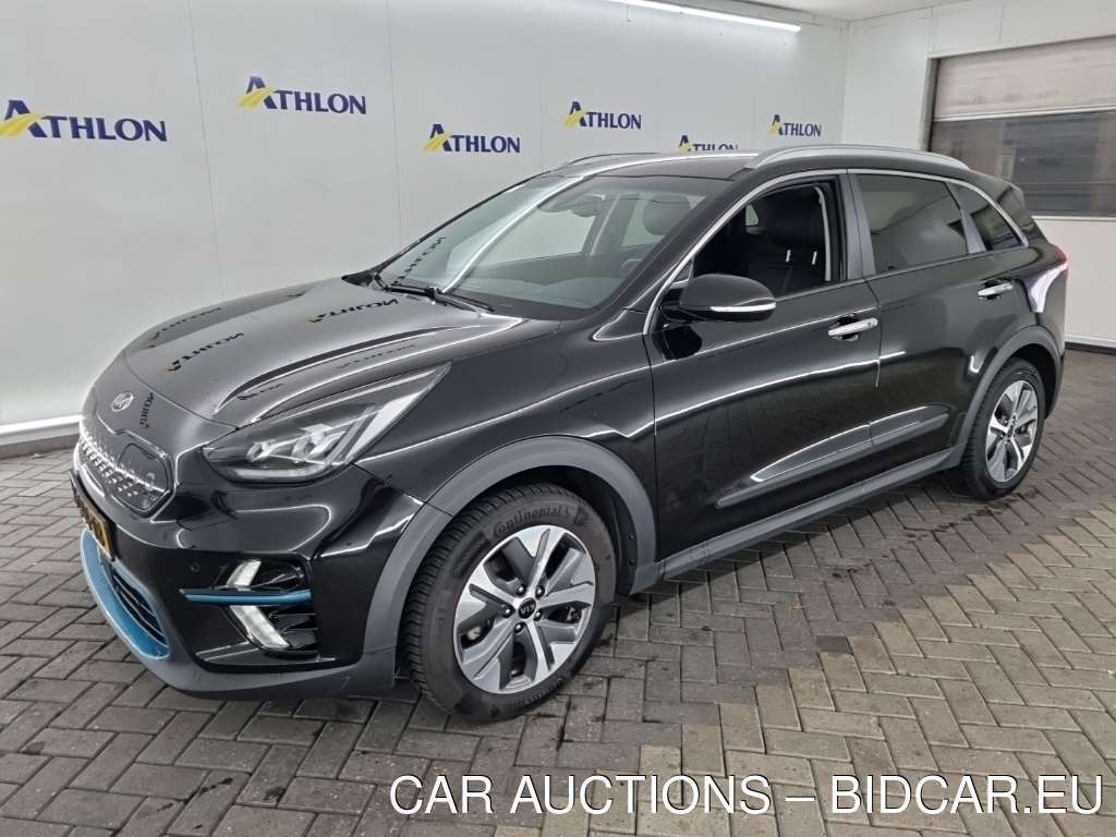 Kia Niro E-NIRO EV EXECUTIVELINE 3-FASE 5D 150KW, 2020