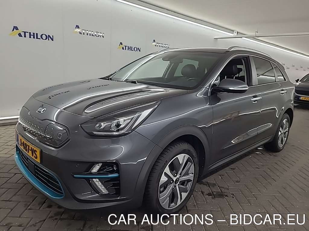Kia Niro E-NIRO EV EXECUTIVELINE 3-FASE 5D 150KW, 2020