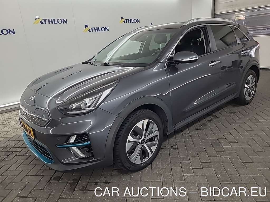 Kia Niro E-NIRO EV EXECUTIVELINE 3-FASE 5D 150KW, 2020