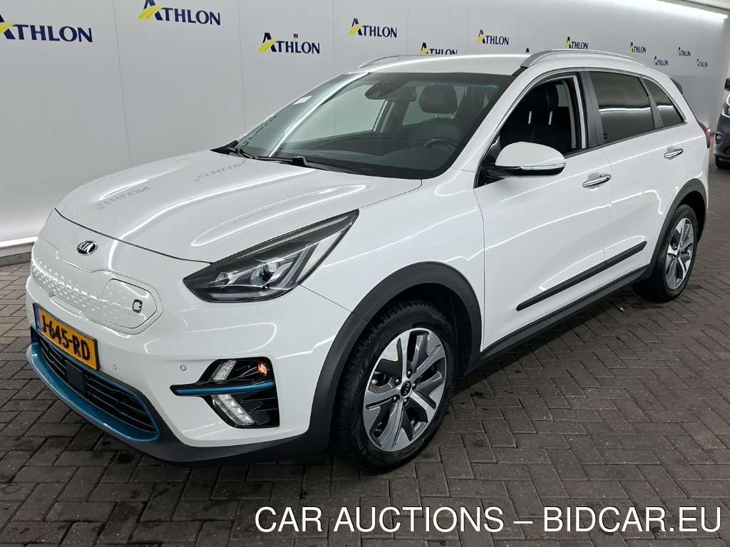 Kia Niro E-NIRO EV EXECUTIVELINE 3-FASE 5D 150KW, 2020