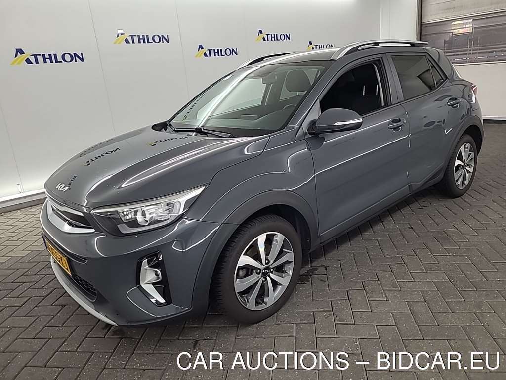 Kia Stonic 1.0 T-GDI MHEV DCT7 DYNAMICPLUSLINE 5D 88KW, 2021