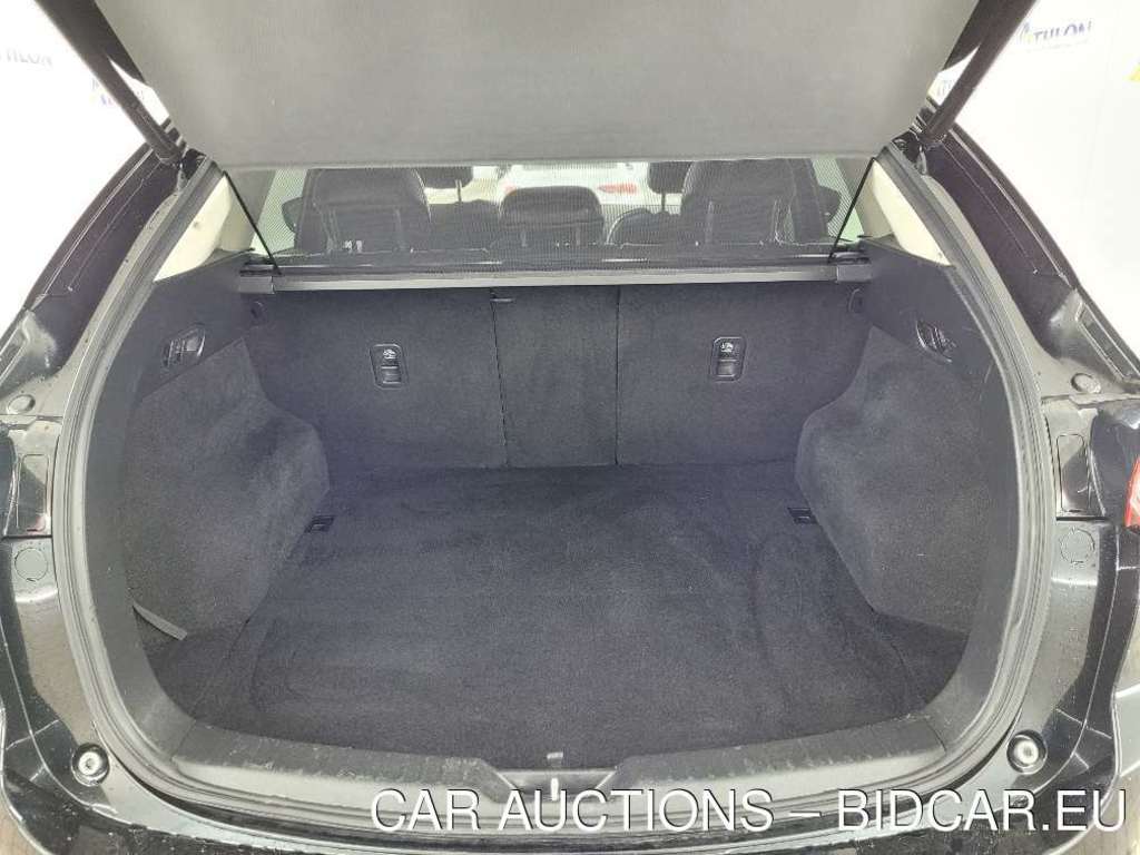 Mazda Cx-5 2.0 SKYACTIV-G 6MT 2WD LUXURY 5D 121KW, 2020