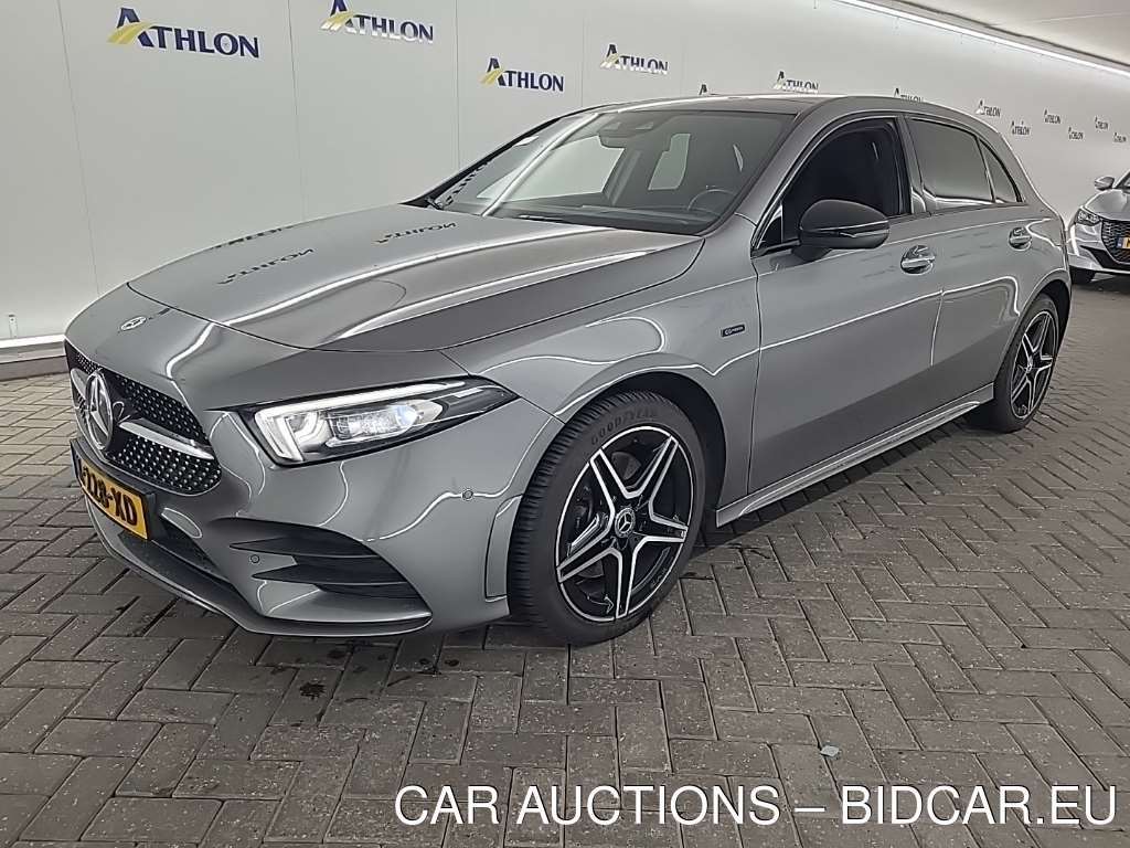Mercedes A-klasse A 250 E 8G-DCT BUSINESS SOL AMG LIMITED 5D 160KW, 2021