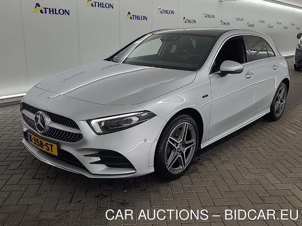 Mercedes A-klasse A 250 E 8G-DCT BUSINESS SOL AMG LIMITED 5D 160KW, 2021