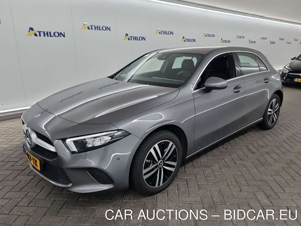 Mercedes A-klasse A 250 E DCT LUXURY LINE 5D 160KW, 2022