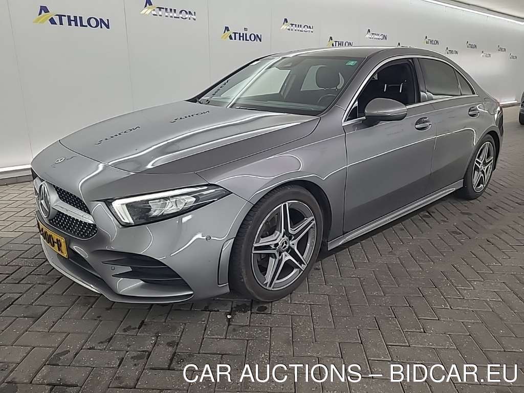 Mercedes A-klasse limous A 200 7G-DCT BUSINESS SOLUTION AMG 4D 120KW, 2019