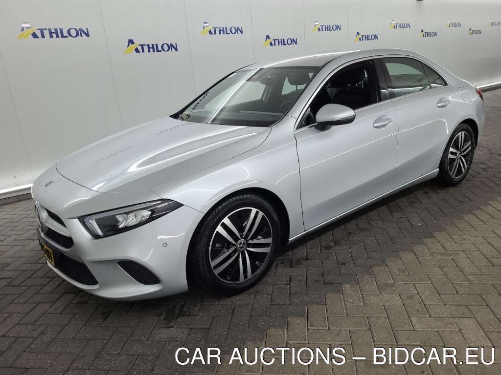 Mercedes A-klasse limous A 200 7G-DCT BUSINESS SOLUTION LUXURY 4D 120KW, 2021
