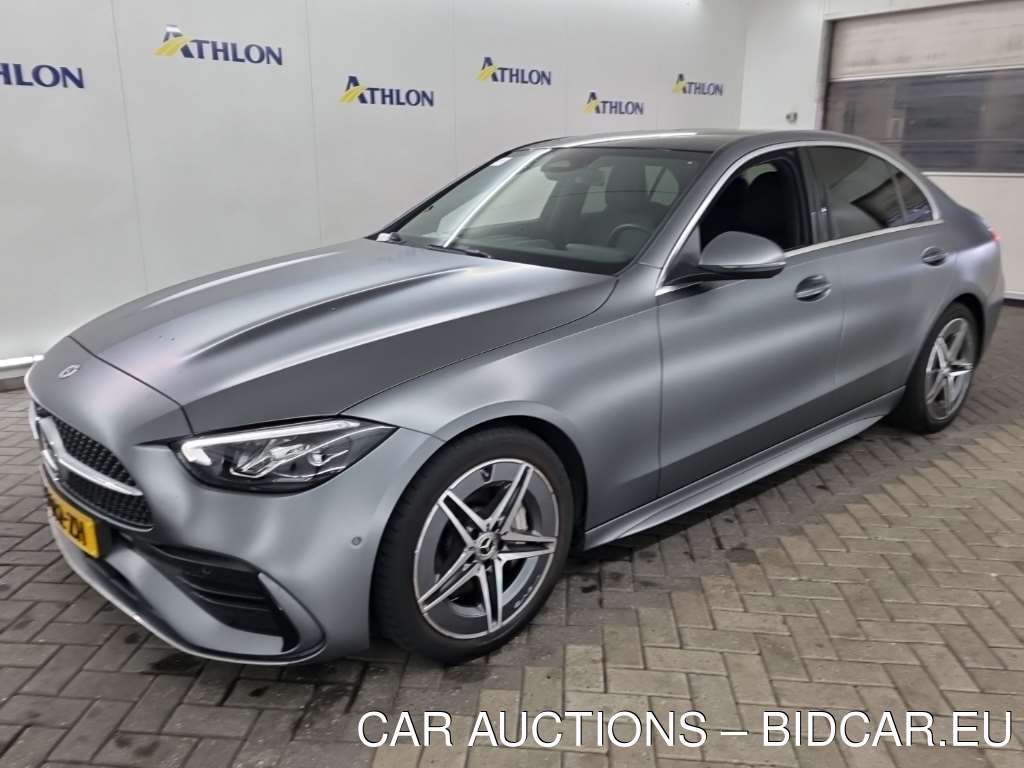 Mercedes C-klasse limous C 180 AMG LINE 4D 125KW, 2023