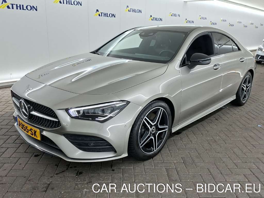 Mercedes Cla CLA 200 DCT BUSINESS SOLUTION AMG 4D 120KW, 2020
