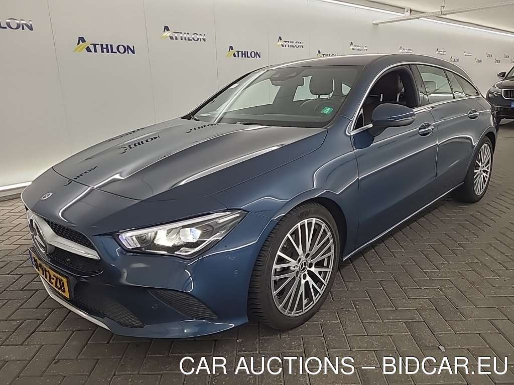 Mercedes Cla shooting br CLA 200 DCT BUS. SOLUTION PROGRESSIVE 5D 120KW, 2020