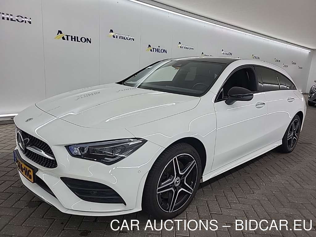 Mercedes Cla shooting br CLA 250 E DCT BUS. SOL. AMG LIMITED 5D 160KW, 2022