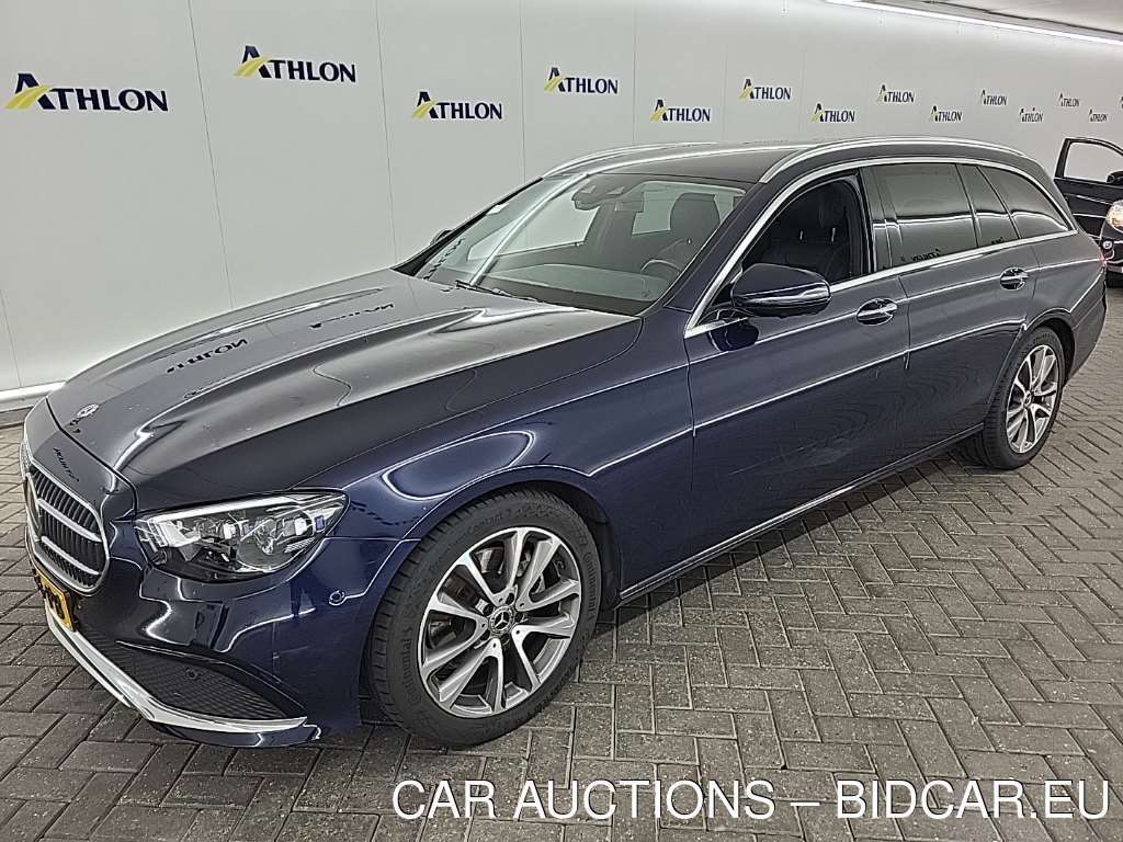 Mercedes E-klasse estate E 200 9G-TRONIC BUS SOL LUX 5D 145KW, 2021