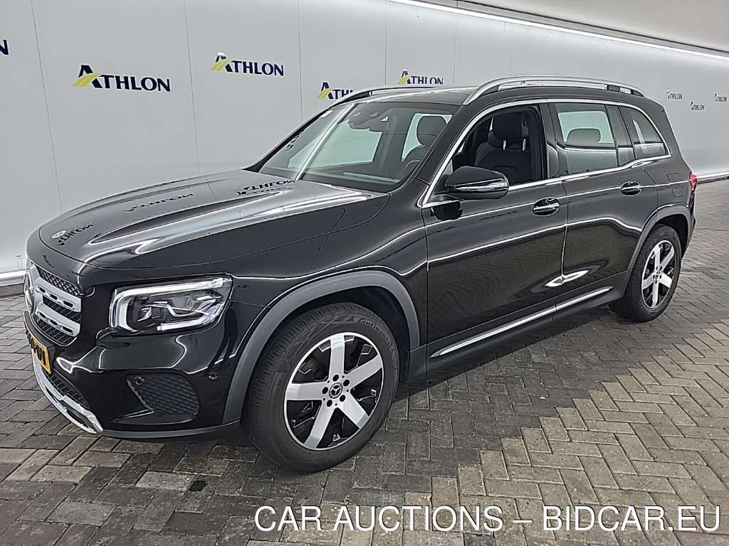 Mercedes Glb-klasse 200 DCT BUSINESS SOLUTION LUXURY 5D 120KW, 2021