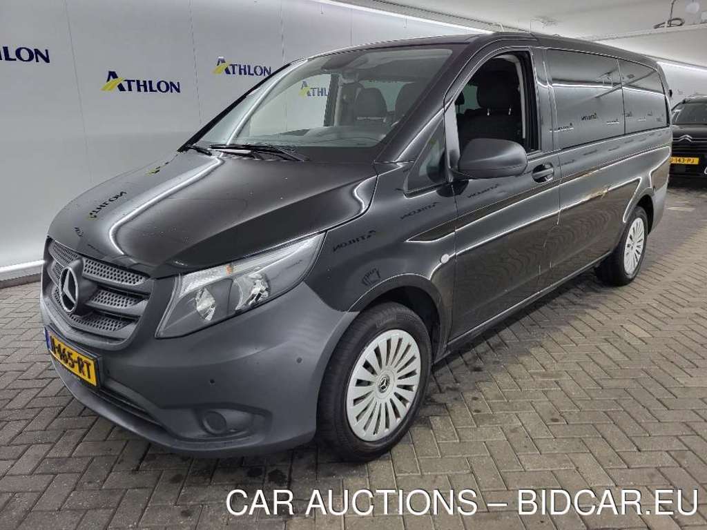 Mercedes Vito combi 114CDI PRO L2 9G-TRONIC 4D 100KW, 2022