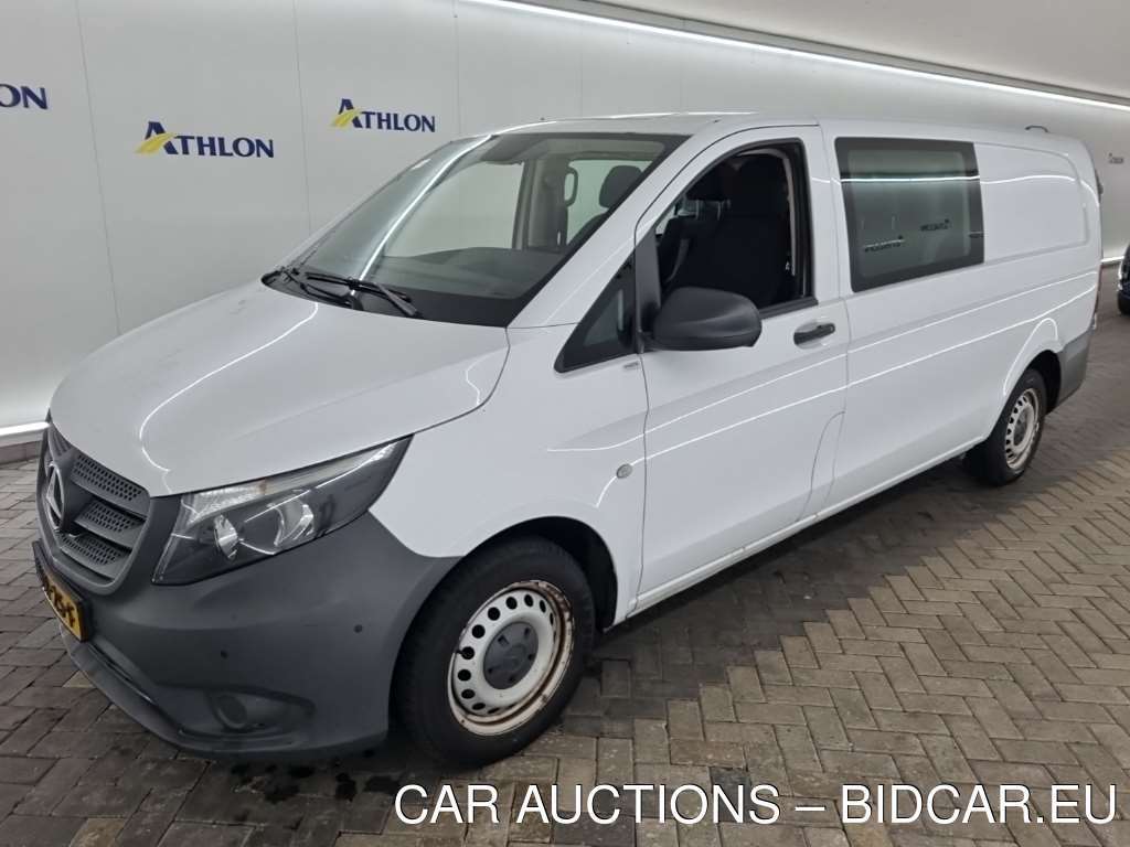 Mercedes Vito gb 114CDI XL 9G-TRONIC RWD 4D 100KW, 2020