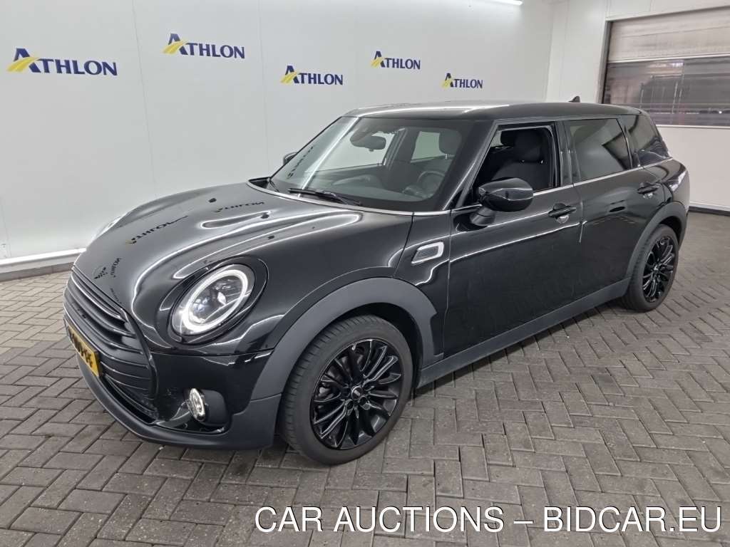MINI CLUBMAN COOPER BUSINESS EDITION AUTO 5D 100KW, 2022