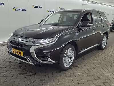 Mitsubishi Outlander PHEV INTENSE 5D 165KW, 2021