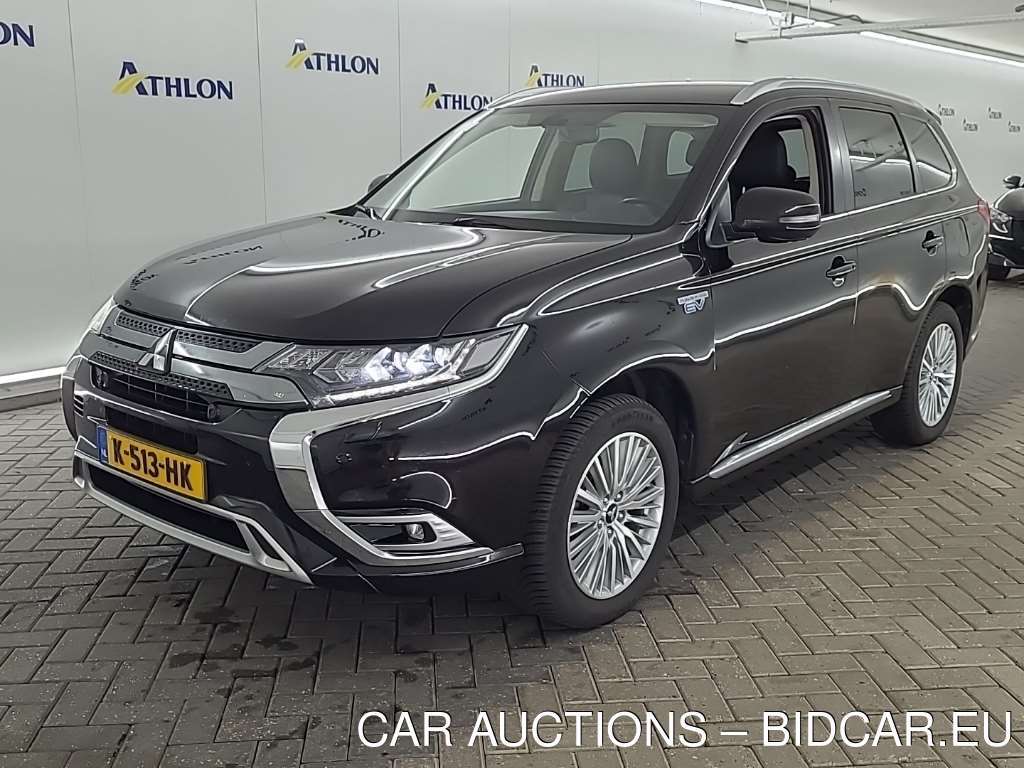 Mitsubishi Outlander PHEV INTENSE 5D 165KW, 2021