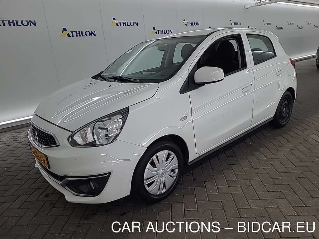 Mitsubishi Space star 1.0 CLEARTEC COOL+ 5D 52KW, 2019