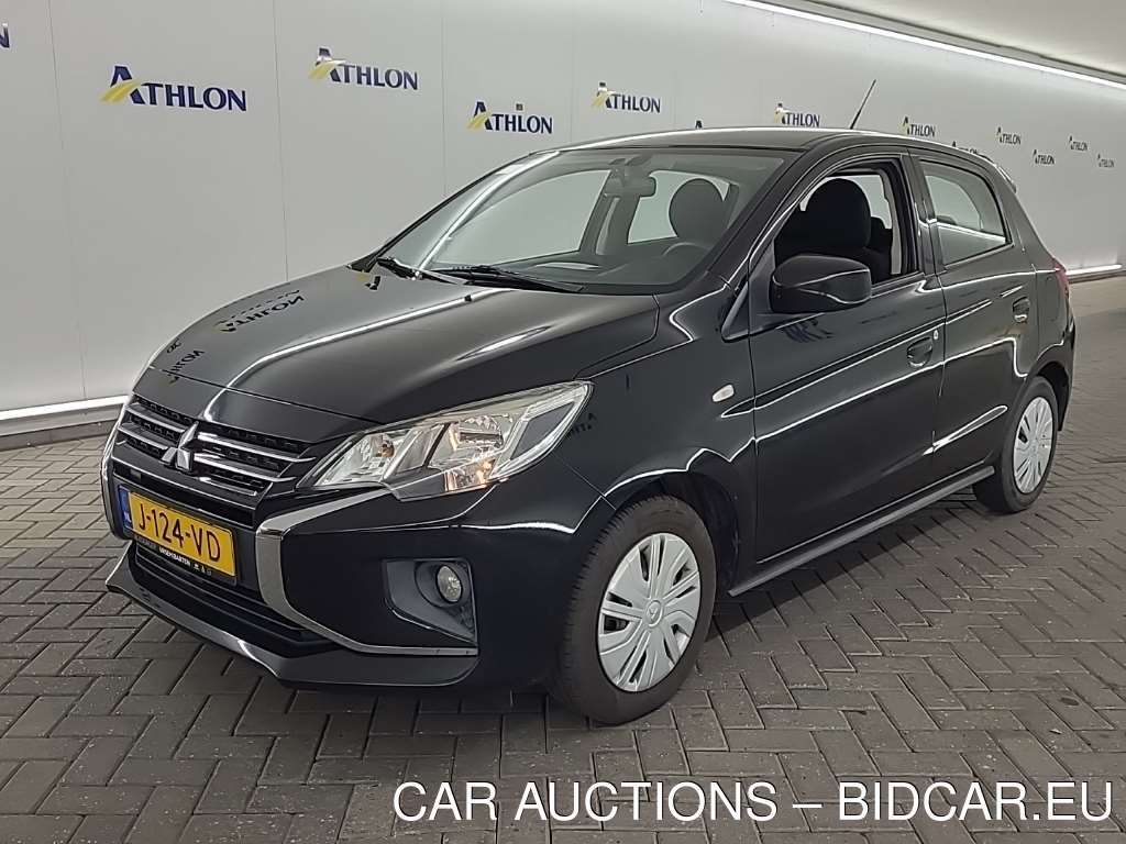 Mitsubishi Space star 1.0 COOL+ 5D 52KW, 2020