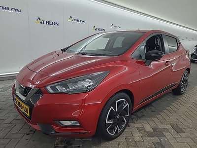 Nissan Micra IG-T 92 N-DESIGN 5D 68KW UITLOPEND, 2023