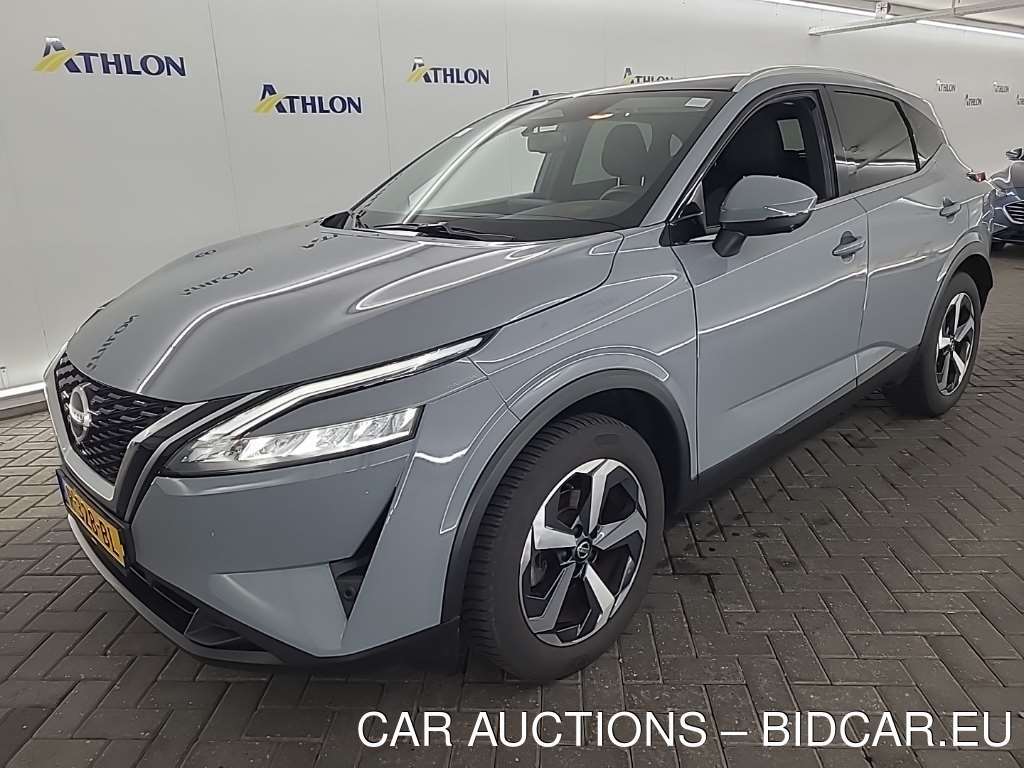 Nissan Qashqai 1.3 MHEV N-CONNECTA MT 5D 103KW, 2022