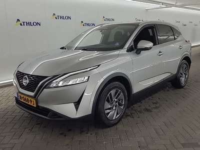 Nissan Qashqai 1.3 MILD-HYBRID 140 ACENTA MT ATHLON EDITION, 2021