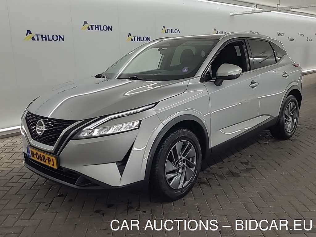 Nissan Qashqai 1.3 MILD-HYBRID 140 ACENTA MT ATHLON EDITION, 2021