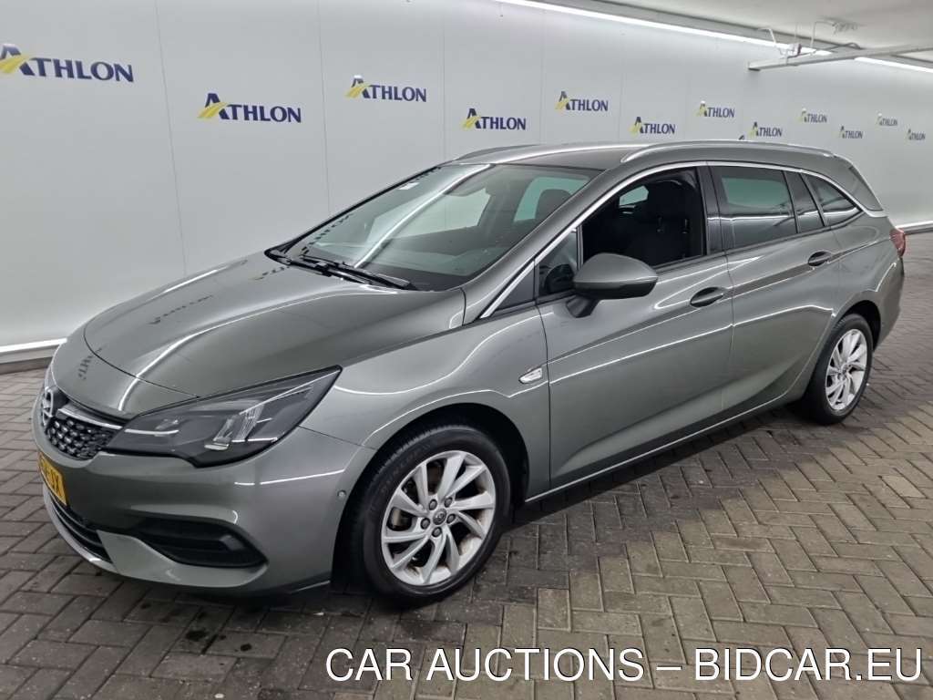 Opel Astra sports to 1.2 TURBO 107KW BUSINESS ELEGANCE 5D, 2021