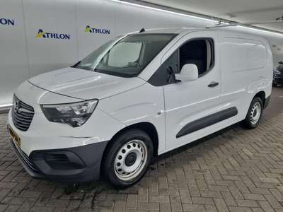 Opel Combo L2H1 1.5D 75KW S/S EDITION 2.4T 4D, 2019
