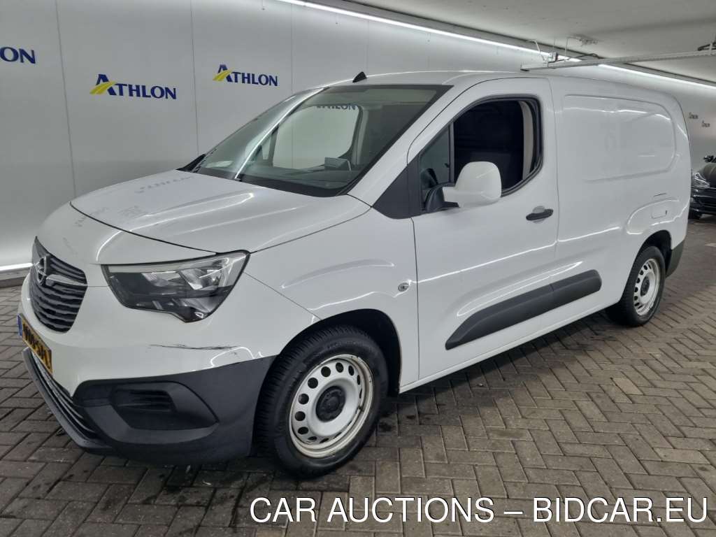 Opel Combo L2H1 1.5D 75KW S/S EDITION 2.4T 4D, 2019